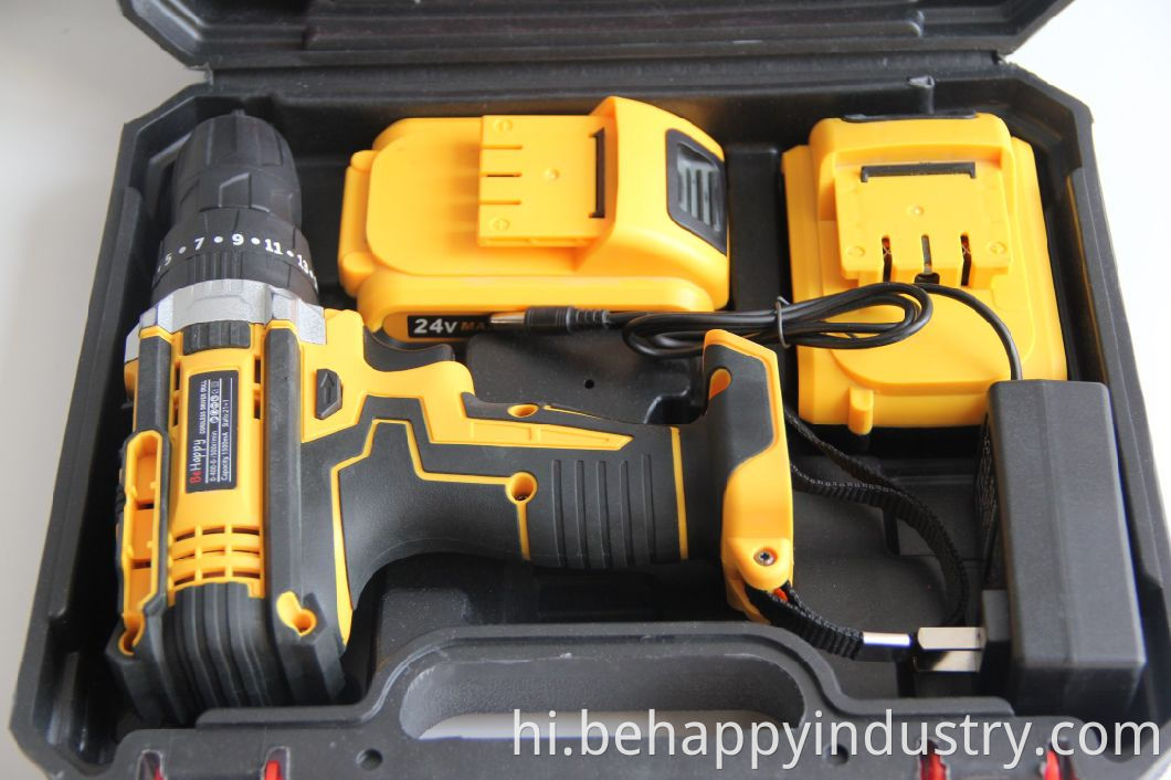 Electric Tools Set